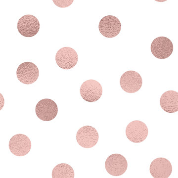 Rose Gold Polka Dots Images – Browse 897 Stock Photos, Vectors, and Video |  Adobe Stock