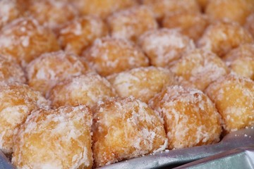 Sweet potato fries asia style is delicious