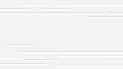 White abstract background