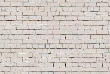 Empty brick wall
