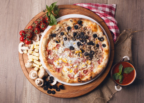 Pizza 