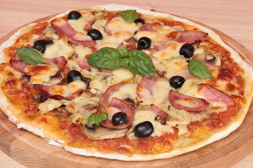Pizza