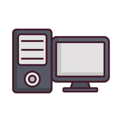 computer icon image
