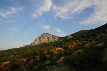Mountain
