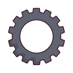 gear wheel icon