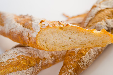 Baguette bread