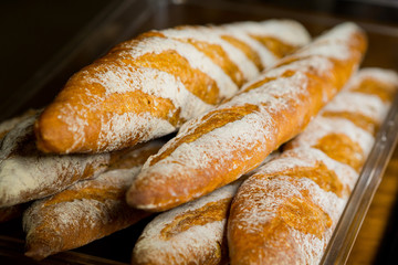Baguette bread