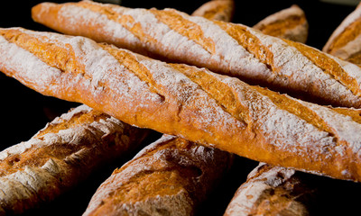 Baguette bread