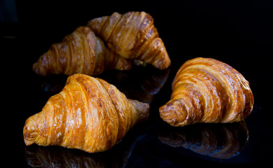 croissant bread 