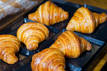 croissant bread 