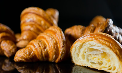 croissant bread 