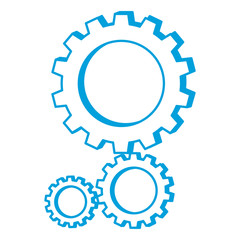 gear wheels icon
