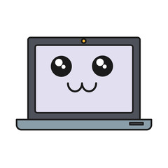 laptop computer icon