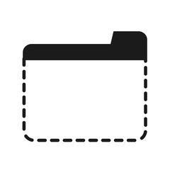 document folder icon