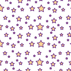 universe planet earth space vector illustration icon