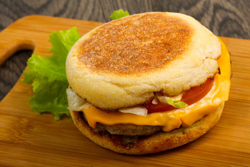 Cheeseburger