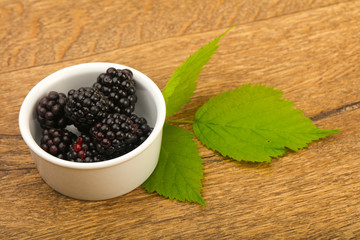 Blackberries
