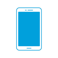 smartphone device icon