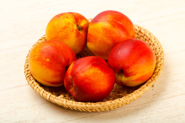 Nectarines