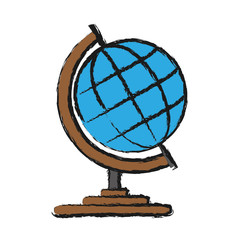 geography tool icon