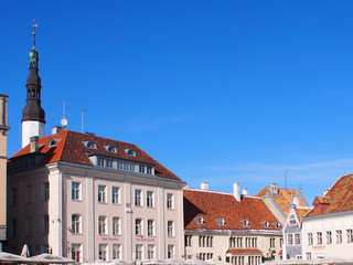 Fototapeta premium Tallin