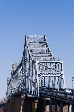 Owensboro Bridge - Ohio River, Kentucky & Indiana