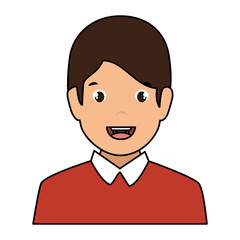 young man avatar character