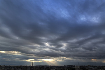 Fototapeta premium 夕焼け
