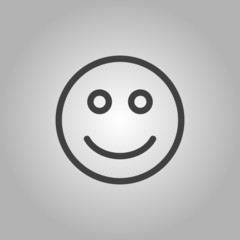 Smiley Icon Vector