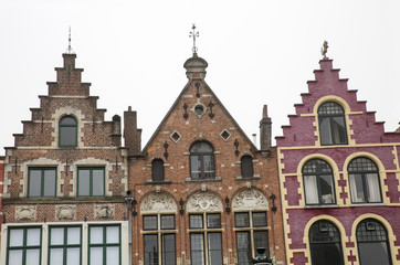 Fototapeta na wymiar In Bruges