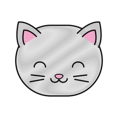 cute cat icon
