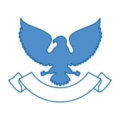 united states of america eagle