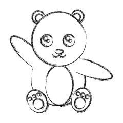 cute bear icon