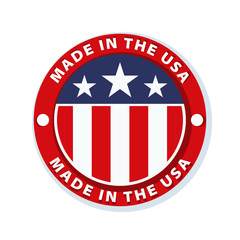Made in USA illustration