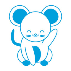 cute mouse icon