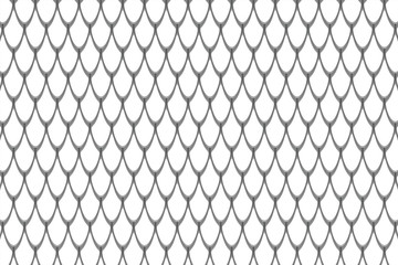 Fish scales background © paketesama