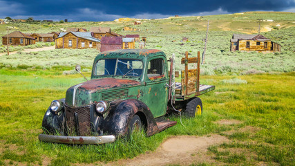 Visiting Bodie Ghost Town in California