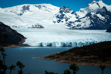 el calafate glacier 