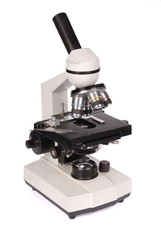 Monocular laboratory microscope