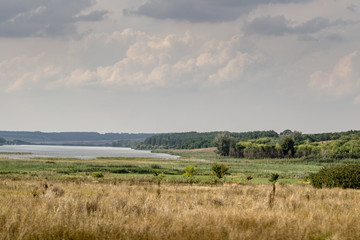 Ukraine landscape