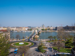 Fototapeta premium Budapest