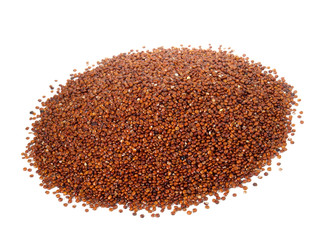 Roter Quinoa