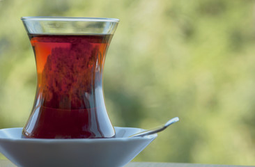 Turkish tea