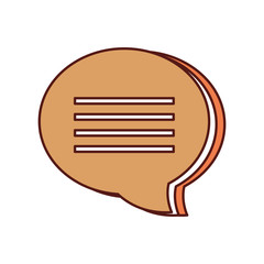 speech bubble icon
