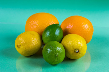 Owoce cytrusowe jako witaminy dla naszego organizmu