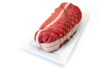 rôti de boeuf