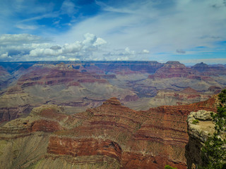 Visiting The Grand Canyon in Nevada