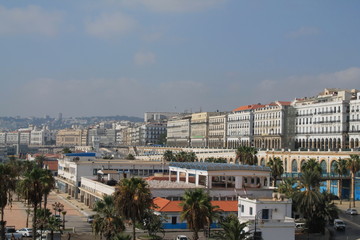 Alger la blanche, Algérie © Picturereflex