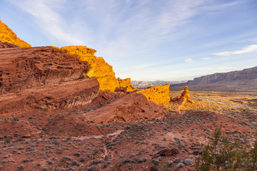 Valley of Fire State Park