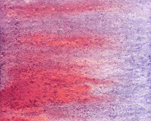 Obraz premium Bright painted watercolor texture. Hand drawn background with text place.